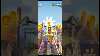 Subway surfers game today high score is 2733 from  (G PLAY G )subscribe our channel for more videos