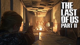 ABBY IN JACKSON - THE LAST OF US 2 AGGRESSIVE GAMEPLAY FULLHD Net Worth
