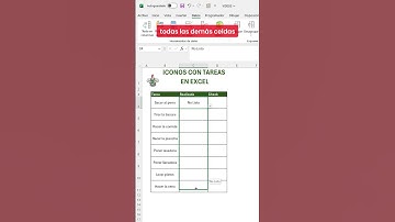 AUTOMATIZAR TAREAS DE FORMA DIVERTIDA EN EXCEL