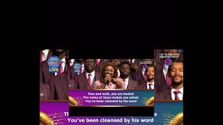 Strength to your Bone - Loveworld singers and Pastor chris at the healing stream live by Shining Jerry 2,953 views 1 year ago 5 minutes, 49 seconds