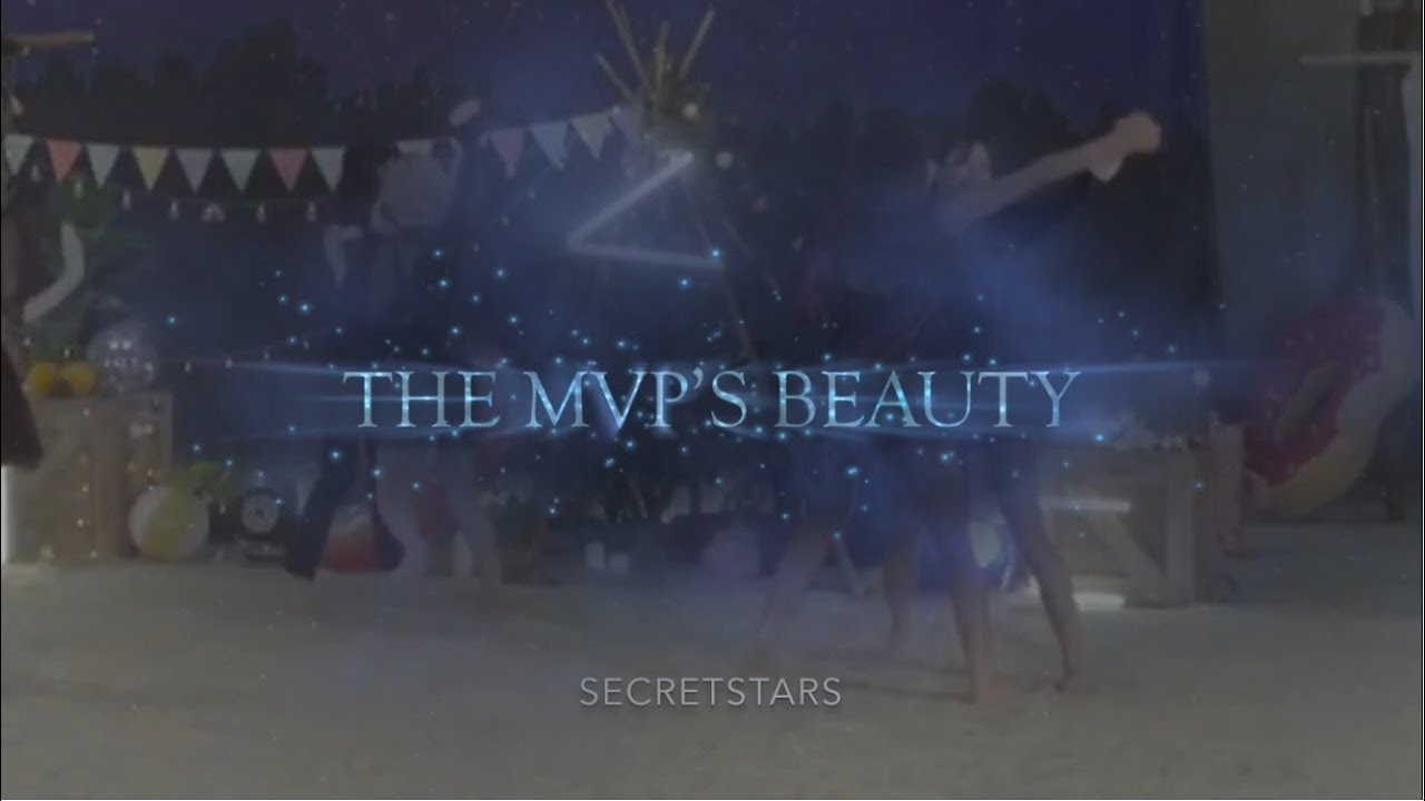 The MVP’s Beauty Trailer - WRITTEN By Raine1o1 - SaTzu FanFic