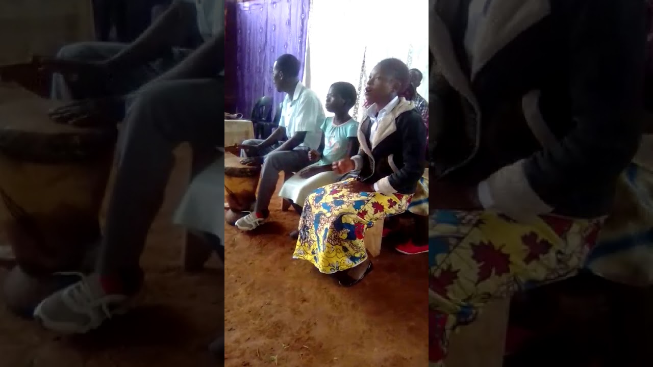 Jesus is Lord(kalunga wetu)