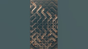 Satisfying video loop from @TheDucky3D  tutorial #Shorts #Shortsvideo