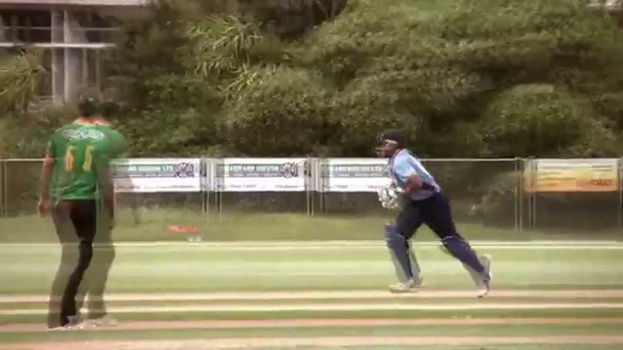 Auckland Aces vs. Central Stags Colin Maiden Park