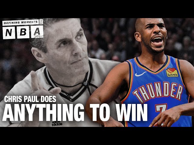 Chris paul cheap jersey untucked