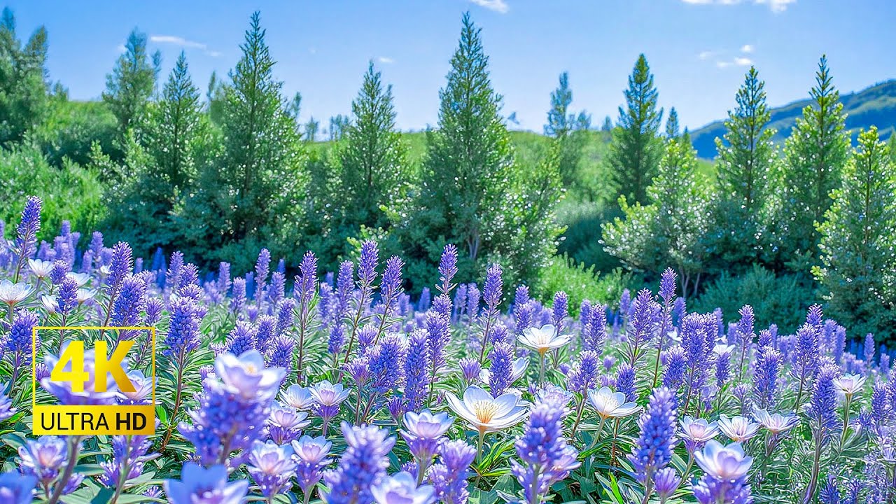 Музыка Нежности И Спокойствия 🌿 Самая Приятная Мелодия Для Релаксации