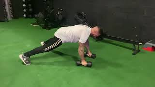 RENOGADE Rows