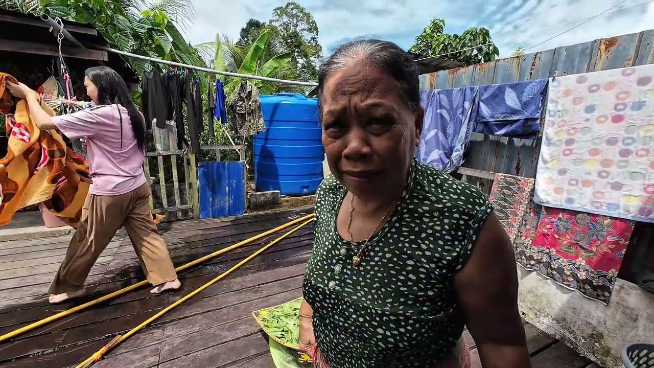 KEKECOHAN BELAKU DI DAPUR PERANG MULUT SATU FAMILY // 