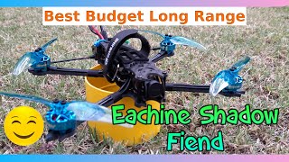 Eachine Shadow Fiend Fpv Drone  Best Budget Lr 2021