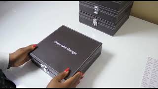 The Print Haven| Standard Corporate Gift Box| Printing Process