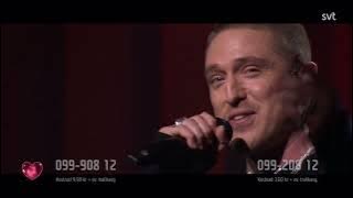 Danny Saucedo - Happy That You Found Me (Live from Melodifestivalen - Final)