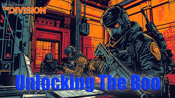 Unlocking the Base of Operations! | The Division 1 Ep.2