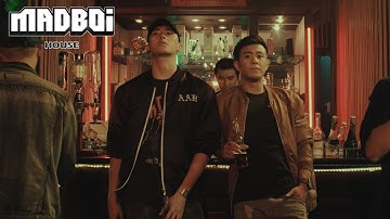[Music Video] NHƯ CẦN OXY - KLAW - ROCKER NGUYEN, HUYME & NGOC MINH DUONG- MADBOI HOUSE