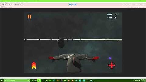 Asteroids 3D Game