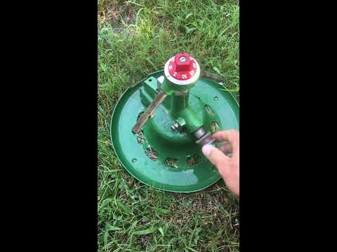 sunbeam sprinkler