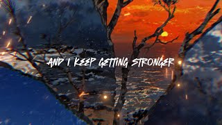 Westlife - Sound of a Broken Heart (Lyric Video)