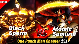 {LEGENDARY}  Sun Blade Unleashes One Punch Man Chapter 151 was super crazy...!!!