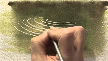 Trees, Woodlands & Forests in Watercolour Four - Part Two