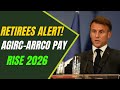 AGIRC-ARRCO 2026: Will your pension increase? The exact amount revealed!