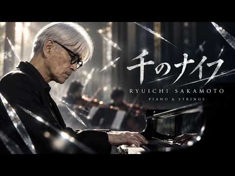 千のナイフ / Thousand Knives | Piano & Strings – Ryuichi Sakamoto