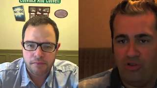 Jay Baer interviews Simon Salt, author of The Shorty Guide to Mobile Marketing