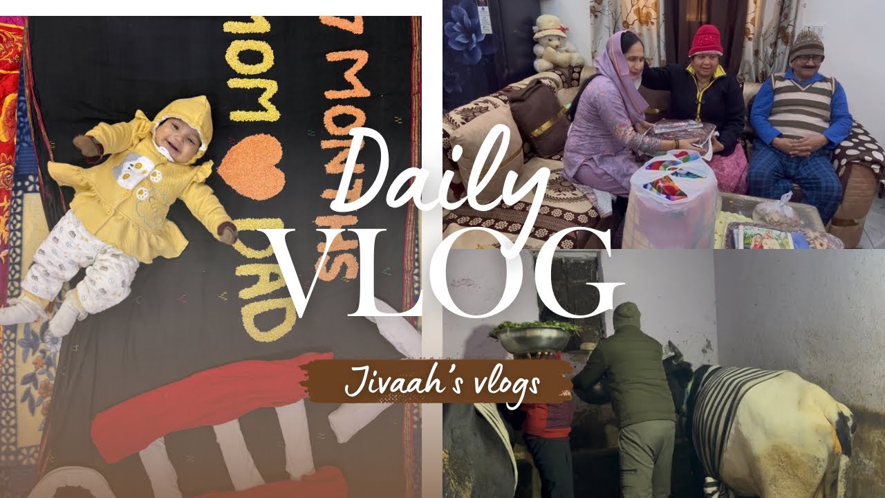 Ham Kyu Gaye Aaj Gau Saala🤔? aur Aaj kyun Mannai Makar Sankranti🤔?