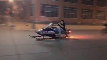 TOTAL IDIOTS ON SLEDS 2025 #12 | Snowmobile Wins/Fails Compilation