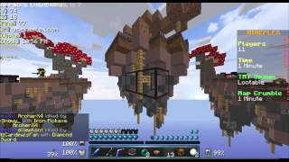 Mineplex Skywars : Ep.2 EZ