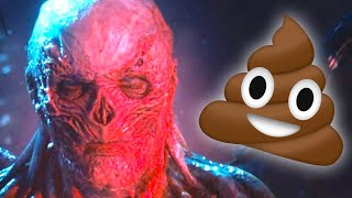 Why Vecna Sucks | Stranger Things Season 4