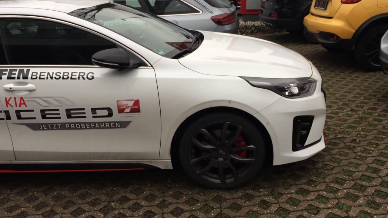 Proceed Gt Magnit Felgen Video