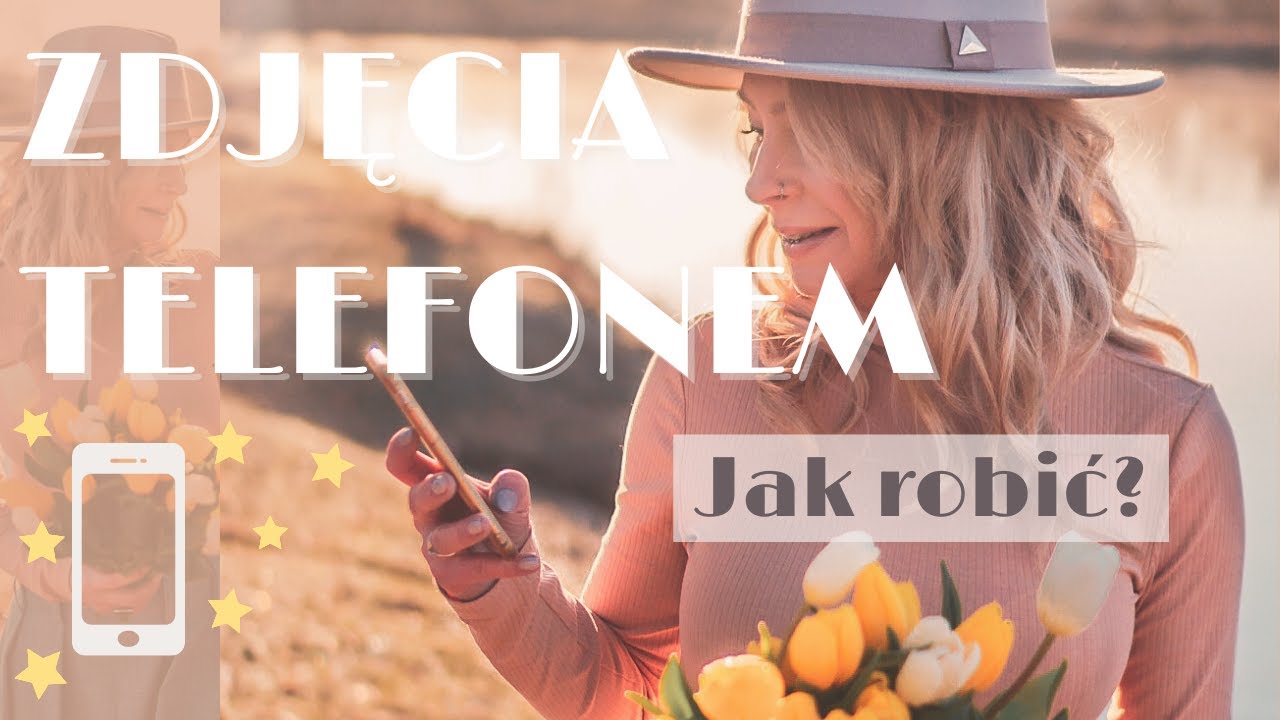 New JAK ROBIĆ PIĘKNE ZDJĘCIA TELEFONEM? I stworzyć świetny profil na Instagramie?
