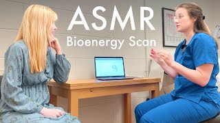 ASMR BioEnergetics Scan (Unintentional ASMR, Real person ASMR) screenshot 1