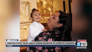 Family Speaks Out After Daughter Was Allegedly Shot, Killed By Estranged Husband