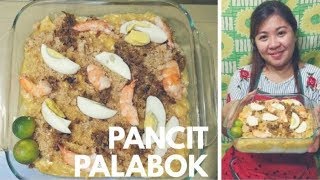 How to make Pancit Palabok