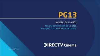 DirecTV LA: Cinema PPV - Feature Presentation (2021)