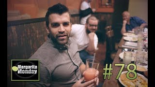 Margarita Monday #78 - Garcia's Mexican Restaurant - 05/08/2017
