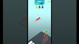 Flip Jump Stack Gameplay Walkthrough Lavel 3-6 | New Games Android, IOS 2021 screenshot 4