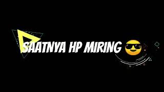 Story WA keren saat udh sepi'HP Miring'