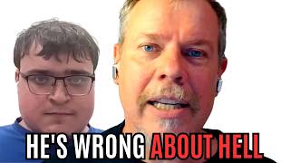 Everything Wrong with the Case Against Hell | Response to Randal Rauser