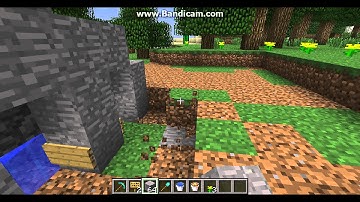 How to make a double cobblestone generator