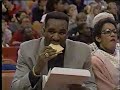 Minnesota Timberwolves vs Atlanta Hawks (12-9-1989) &quot;The Hawks Roll The  T-Wolves At The Omni&quot;