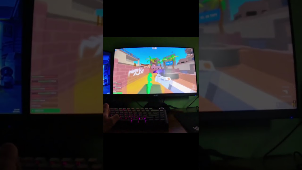 Kour.io is so smooth. 