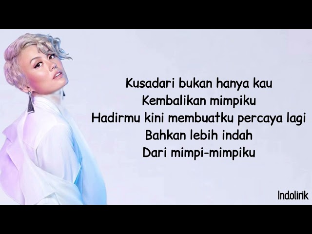 Hanya Cinta Yang Bisa - Agnes Monica ft. Titi DJ | Lirik Lagu Indonesia class=