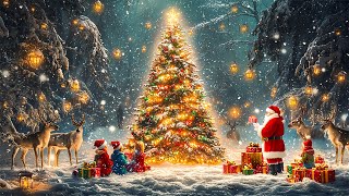 RELAXING CHRISTMAS MUSIC 2026 🎅 Soft Piano Music, Best Christmas Songs for Relax, Sleep, Study