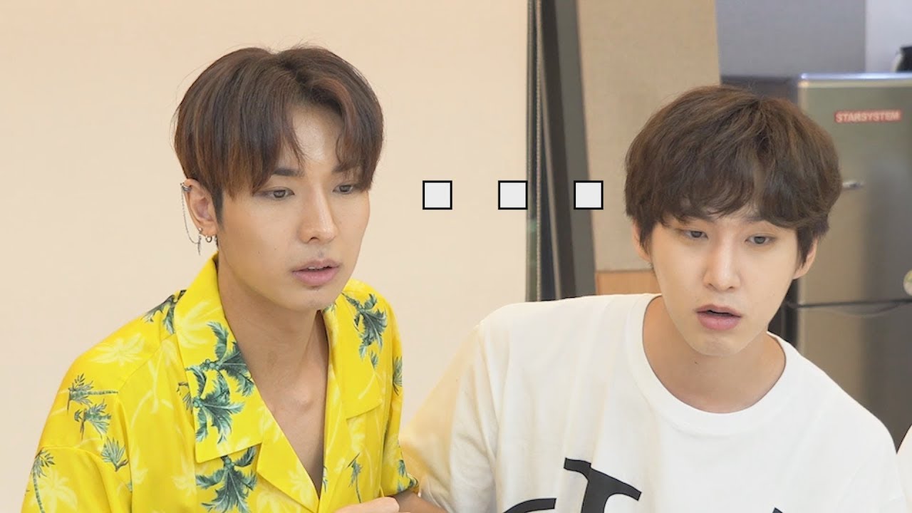 [PENTAGON VS GOTOE] Угадай KPOP песню на скорости 4х