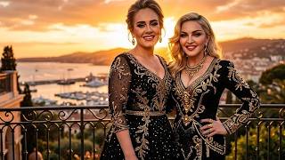 Adele & Madonna - Fading Passion 🎷 | London Underground Soul Meets West End Pop 2026