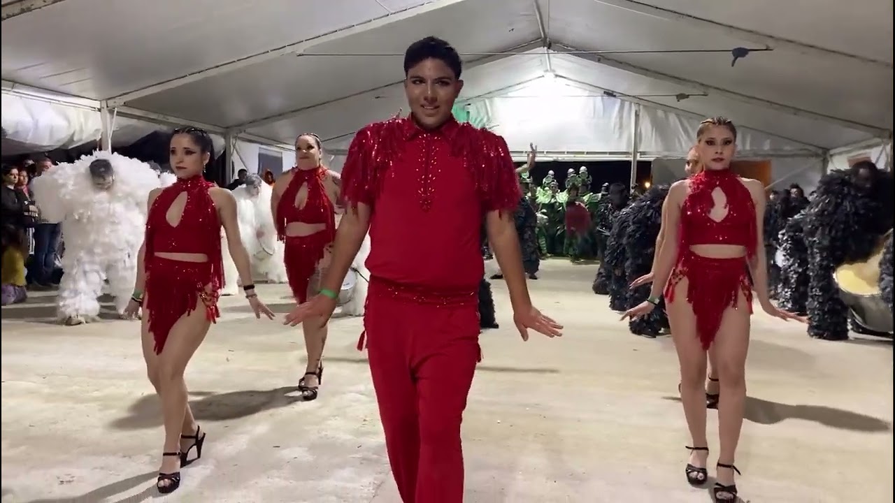 Batucada SONUS Saladillo 2025