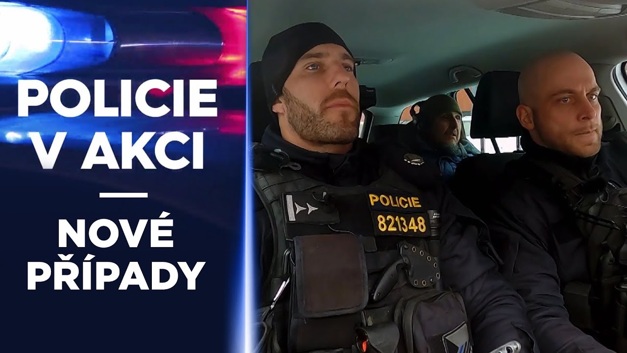 Amatérský pašerák ilegálních migrantů | Nový případ Policie v akci