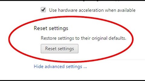How To Reset Microsoft Edge Browser Settings To Default In Windows 10