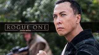 Is Chirrut Îmwe Force Sensitive?